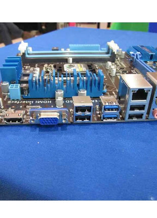 Asus P8Z77-V LX2  Desktop Motherboard Z77 Socket LGA 1155 i3 i5 i7 DDR3 32G SATA3 USB3.0 ATX