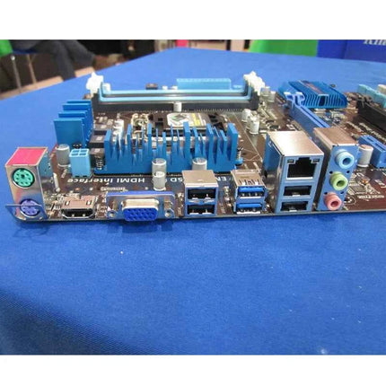 Asus P8Z77-V LX2  Desktop Motherboard Z77 Socket LGA 1155 i3 i5 i7 DDR3 32G SATA3 USB3.0 ATX