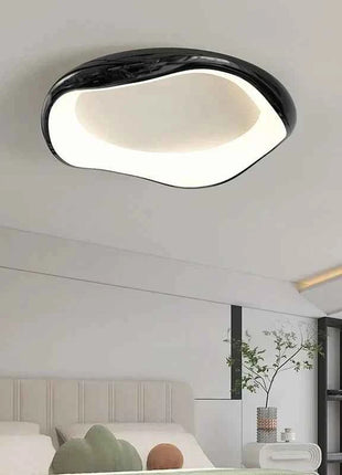 Minimalismo moderno Lampada da soffitto a LED Decorazioni per la casa Camera da letto Apparecchio per bambini Corridoio Balcone Lampada a sospensione a soffitto Luce per ingresso