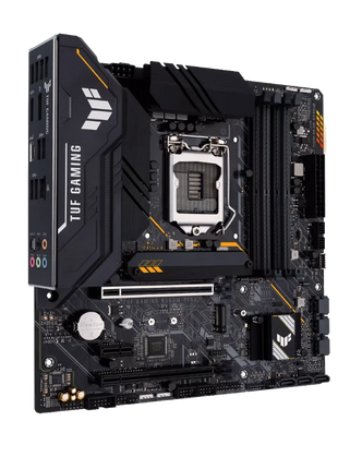 ASUS TUF GAMING B560M-PLUS LGA1200 (Intel®11th/10th Gen) Micro ATX gaming motherboard