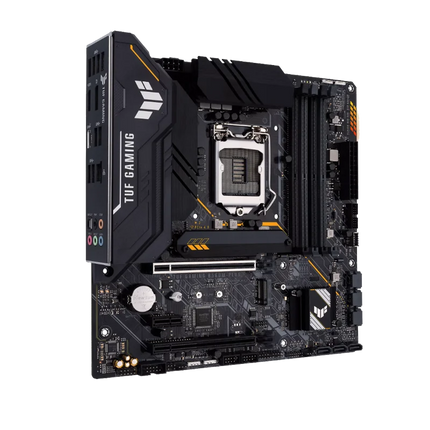 ASUS TUF GAMING B560M-PLUS LGA1200 (Intel®11th/10th Gen) Micro ATX gaming motherboard