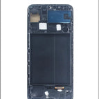 OLED with Frame