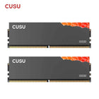 CUSU DDR4 3200MHz 3600MHz 8GB 16GB 16GBx2 DDR5 RGB 5600MHz 6400MHz Memoria Ram for Desktop