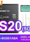 For Samsung S20 5G
