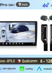 V9 Pro (6GB 128GB) 360 Black 9 inch / Poland / None