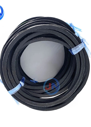 Cinghia trapezoidale tipo K K14 K15 K16 K17 K18 K19 K20 K21 K22 K23 K24 K25 K26 K27 per macchinari agricoli