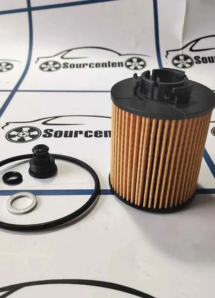 New Engine Oil Filter For Hyundai KIA Tucson I20N 263502M100 26350-2M100