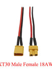 XT30 Male Female Connector