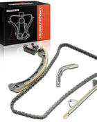 Set catena di distribuzione Frankberg 1x per Daihatsu Copen Extol Materia Sirion Terios YRV Toyota Yaris 1350623020 1356623020