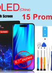 OLED For i15ProMax