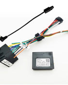 Adattatore cablaggio con decodificatore bus CAN, cavo da 16 pin a ISO, per Mercedes Classe B W245 W246, Viano, Vito W639, Classe R W251