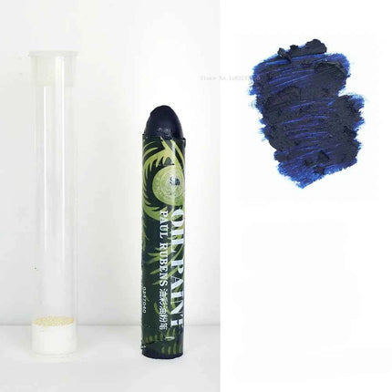 Single Rubens Oil Pastels Oil Chalk Super Soft Oil Painting Stick Art Supplies Painting Overlapping Color Embellishing Crayon