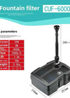 CUF-6000 / EU adapter 220V