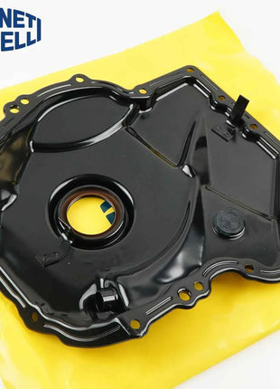 Coperchio Distribuzione Motore 06K109210AE con Guarnizione Olio per EA888 Audi A3 A4 A5 A6 A7 per VW Golf Tiguan Passat CC Scirocco Jetta Sharan