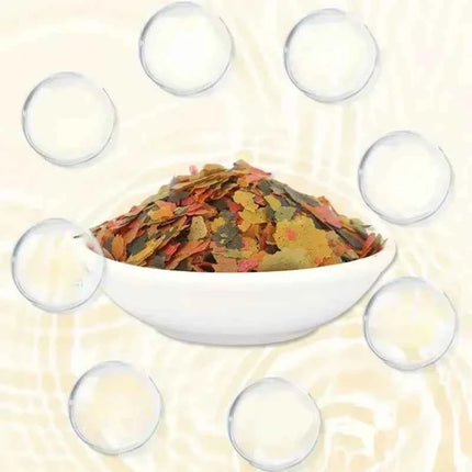 Tetra Tetramin Flakes Complete Food for all Tropical Fish Guppy Betta Cichlid Slow Sinking