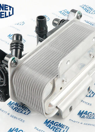 17217638582 17217618778 Radiatore Olio Trasmissione Automatica di Alta Qualità per BMW F07 F10 F11 F18 LCI 520Li 520i 525Li 528i N20