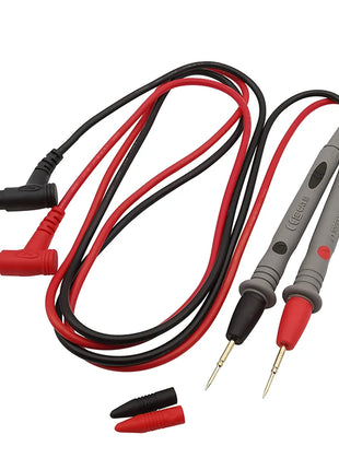 1 paio multimetro sonda universale cavo di prova spina a banana clip a coccodrillo per multimetro digitale tester cavo sonda cavo penna cavo