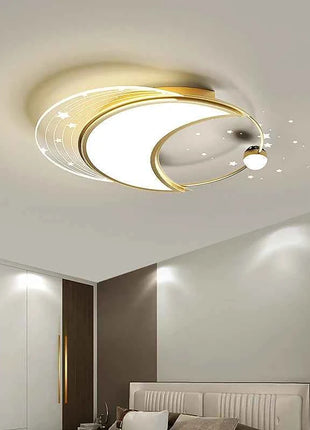 Lampada da soffitto moderna e semplice a LED Decorazioni per la casa Camera da letto Studio Apparecchio da pranzo creativo Luci del soggiorno Lampadario per la camera dei bambini