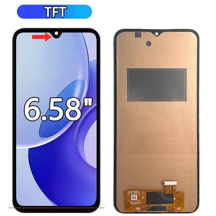 New AMOLED Display For Samsung Galaxy A26 LCD Display Touch Screen Digitizer Assembly for Samsung A26 5G LCD Screen Replacement