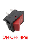 ON-OFF 4-pin 3