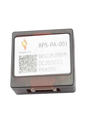 RP5-PA-001 Canbus Box per Peugeot 307 2008 408 308 per Citroen Jumpy C4L Cablaggio Cavo di Alimentazione Android Auto Radio Multimediale