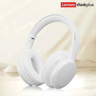 Lenovo TH11 Over-Ear Headsets Wireless Bluetooth 5.4 HI-FI Surround Wired Gaming Earphones 24H Long Endurance Headphones Comfort