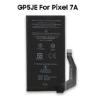 Replacement Phone Battery GMF5Z GZE8U GP5JE For Google Pixel 7 Pro Pixel 7 Pixel 7A with Tools