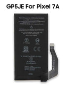 Replacement Phone Battery GMF5Z GZE8U GP5JE For Google Pixel 7 Pro Pixel 7 Pixel 7A with Tools