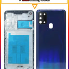 Cover Blu INCELL F