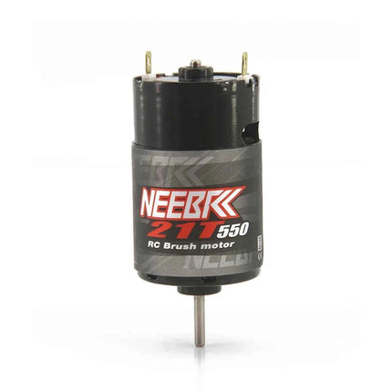 RC 550 Brushed Motor Waterproof 12T 21T 29T 35T 55T for 1/10 RC Crawler Axial SCX10 AXI03007 JL 90046 Traxxas TRX4 TRX6 RC Parts