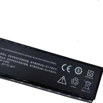 CC06 Laptop Battery for HP EliteBook 8460P 8460W 8470P 8470W 8560P 8570P ProBook 6360B 6460B 6465B 6470B 6475B 6560B 6565B 6570B