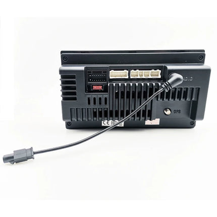 Adattatore cavo antenna Fakra, convertitore radio DIN Ant, plug and play, per unità principale autoradio aftermarket