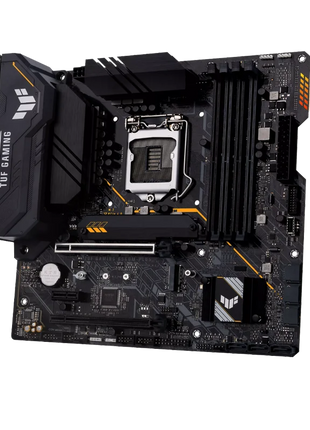 ASUS TUF GAMING B560M-PLUS LGA1200 (Intel®11th/10th Gen) Micro ATX gaming motherboard
