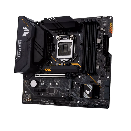 ASUS TUF GAMING B560M-PLUS LGA1200 (Intel®11th/10th Gen) Micro ATX gaming motherboard