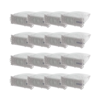 Vacuum Cleaner Bags for Vorwerk Kobold Models 135, 136, 135SC, VK135, VK136 Replacement Dust Bag-A59E