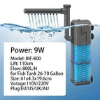 9W / EU plug 220V