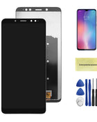 5.99 ''For Xiaomi Redmi Note 5 LCD Display Digitizer Assembly With Frame For Redmi Note 5 Pro Display Repair Parts