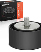 Frankberg 1x Rullo di Guida Puleggia di Deflessione per BMW Serie 7 F01 F02 F03 X6 E71 2007-2012 11287559887 7559887
