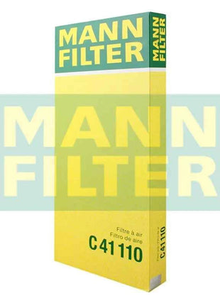 Filtro Aria MANNFILTER C41110 06F133843A per AUDI A3 TT 2.0TFSI, SEAT Altea Toledo, SKODA Octavia, VW EOS Golf Passat B6