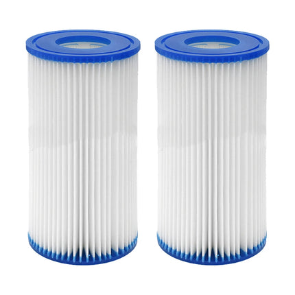 Cartuccia filtro tipo A/C per piscina Intex 29000E 59900E, tipo III per pompa a cartuccia per piscina Bestway 58012E
