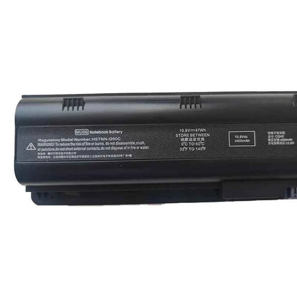 MU06 Battery for HP Spare 593553-001 Compaq Presario CQ32 CQ43 CQ42 Pavilion DM4 G4 G6 G7 DV3-4000 DV5-2000 DV7-6000 DV6-3000