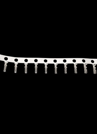 60set connettore JST SH1.0 passo 1.0mm 2P 3P 4P 5pin SMD spina maschio orizzontale alloggiamento presa femmina + terminali
