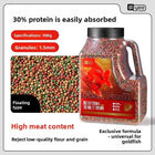 Yee All-Purpose Goldfish&Koi Food-Floating&Sinking Small Pellets for Pond&Aquarium Use,Nutritious Diet for All Fancy Goldfish