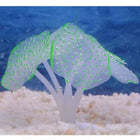 1Pc Silicone Glowing Artificial Fish Tank Aquarium Coral Plants Ornament Underwater Pets Decor Aquatic Pet Supplies Decoration