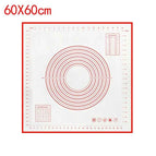 60x60cm / Red