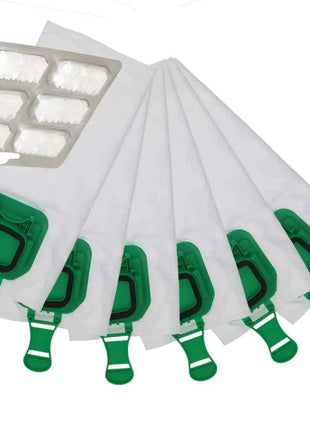 High Efficiency Dust Bag Replacement VK140 VK150 Vorwerk Garbage Bag FP140 Bo Speed Kobold Vacuum Cleaner