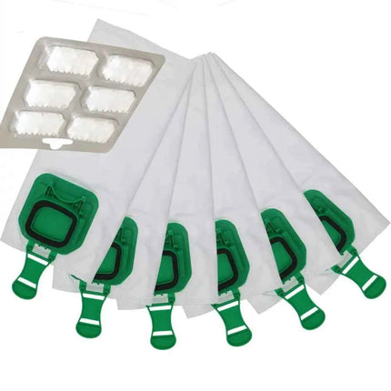 High Efficiency Dust Bag Replacement VK140 VK150 Vorwerk Garbage Bag FP140 Bo Speed Kobold Vacuum Cleaner