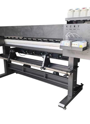 Banner Printer 5/6Ft Epson heads1.6M 1.8m Imprimante Numerique Sublimation Printing Machine Eco Solvent Large Format Printer