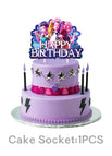 1pcs Cake Topper