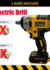 No Battery-DCF880